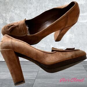 Se Boutique By Sam Edelman Heels Shoes Pumps Size 9M Camel